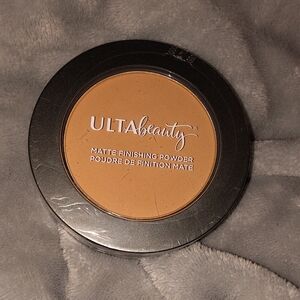 Ulta Matte Finishing Powder
